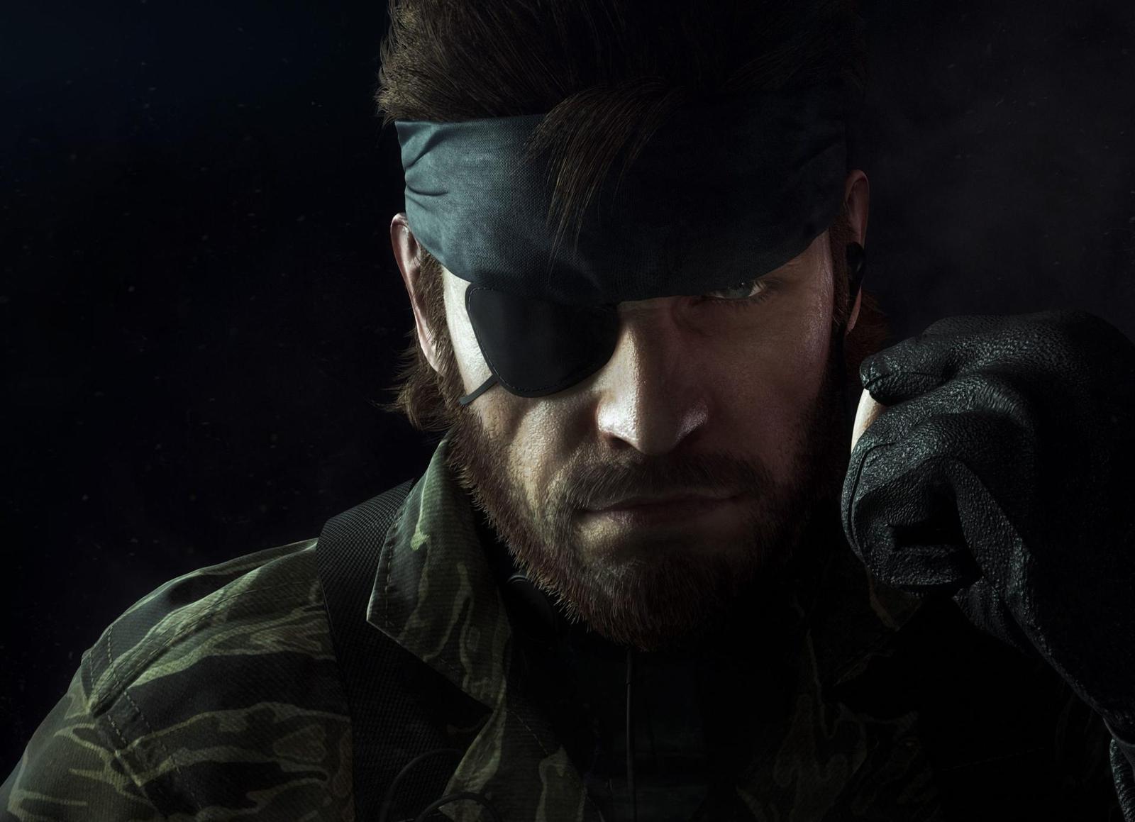 Metal Gear Solid 3 se má příští rok dočkat remaku