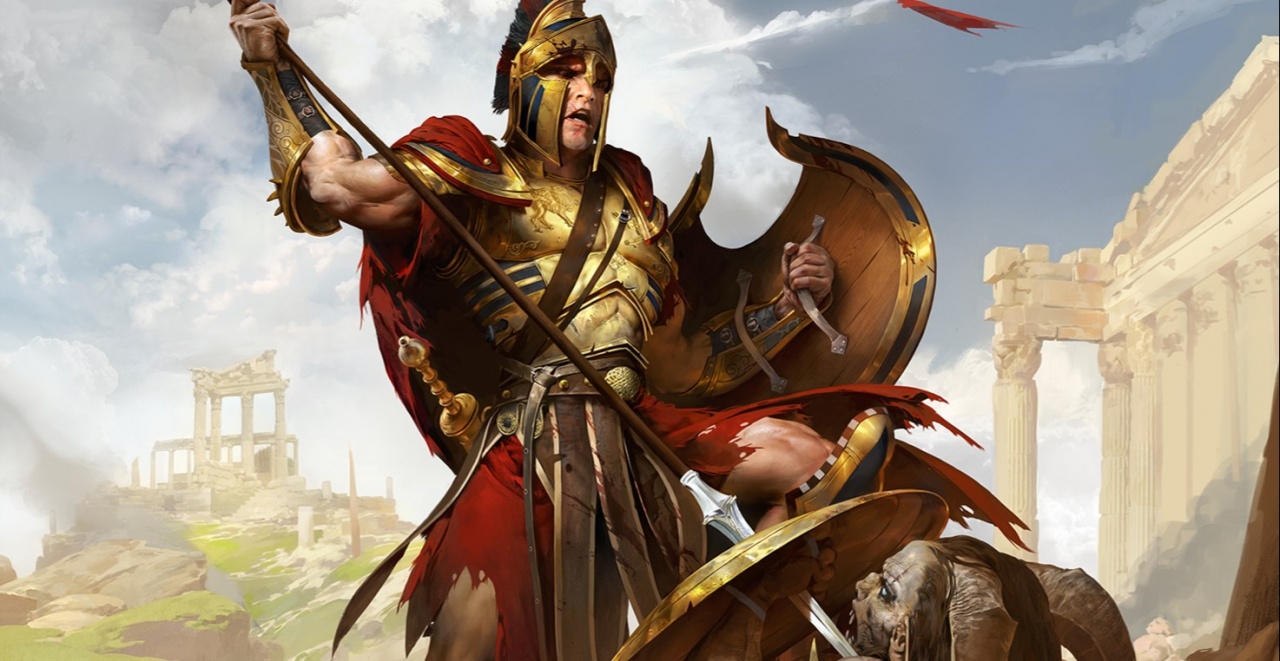 Titan Quest ​dorazí na Switch už 31. července