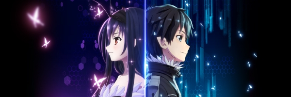 V červenci se spojí svět Accel Worldu a série Sword Art Online