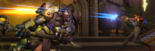 O víkendu zdarma Overwatch