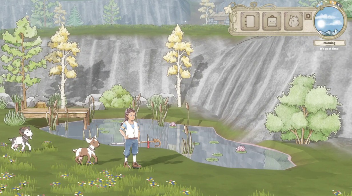 Cozy novinky s Terry #45