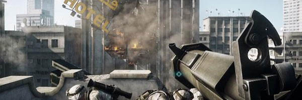 Battlefield 3 – druhá část gameplay traileru