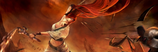 Heavenly Sword 2 ve vývoji? Možná
