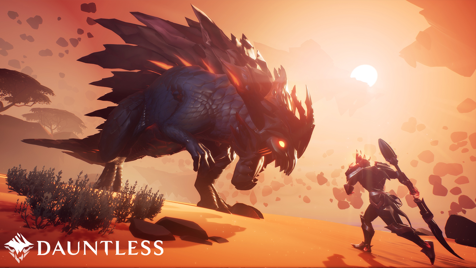 Kooperativní akční RPG Dauntless vstoupilo do veřejné bety