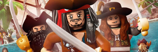 Demo adventury LEGO Piráti z Karibiku