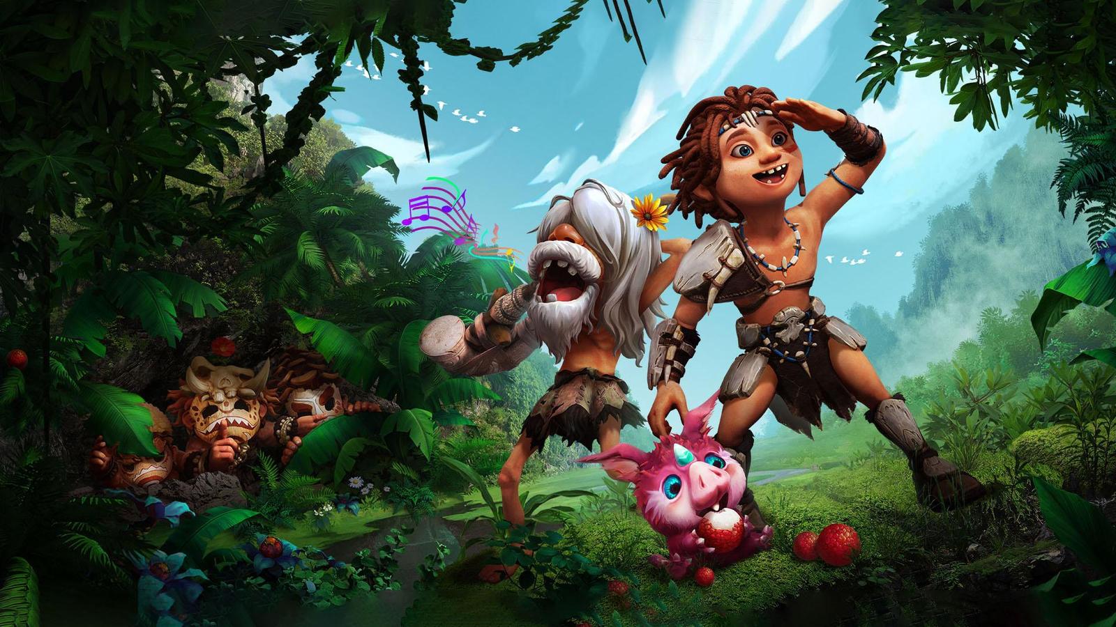 Akční adventura KAKU: Ancient Seal vás vezme do tajuplného světa