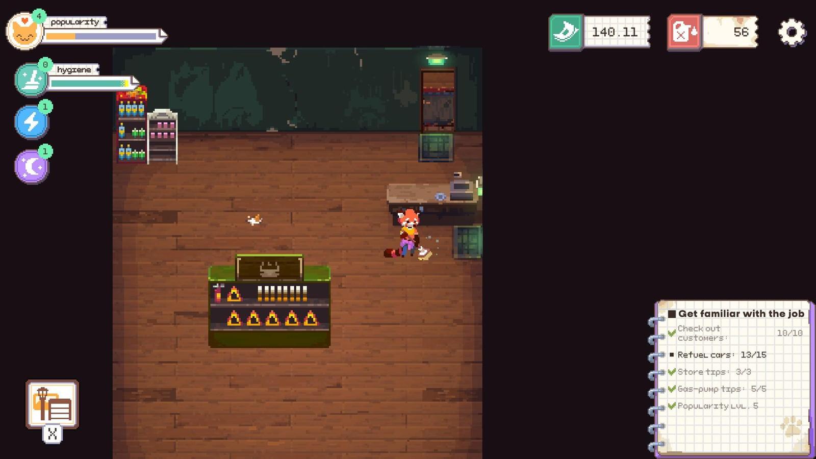 Preview The Last Gas Station – spravujte svou čerpací stanici