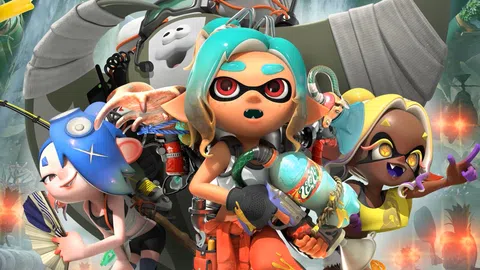 Očekávaná Nintendo exkluzivita na obzoru, Splatoon Raiders obdrželo datum vydání