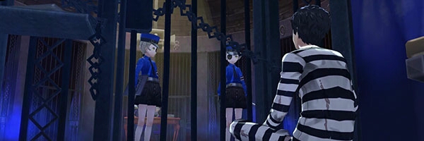 Představujeme dozorkyně Caroline a Justine z Persony 5