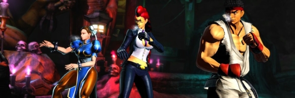 Uniklé intro z bojovky Marvel vs. Capcom 3