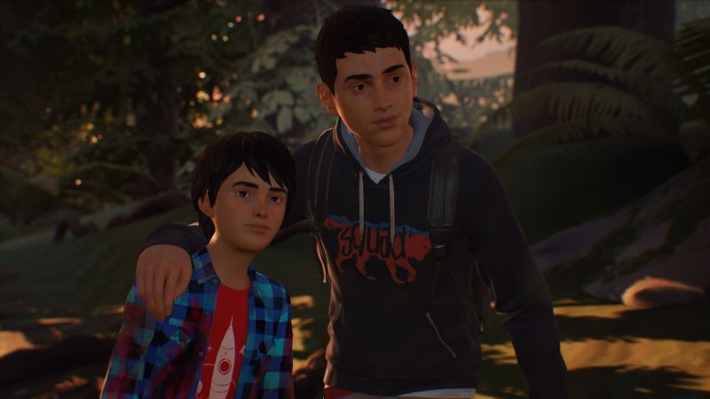 Druhá epizoda Life is Strange 2 vyjde až v lednu
