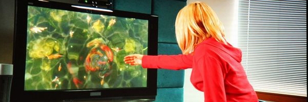 Kinect potřebuje necelé 2 metry prostoru