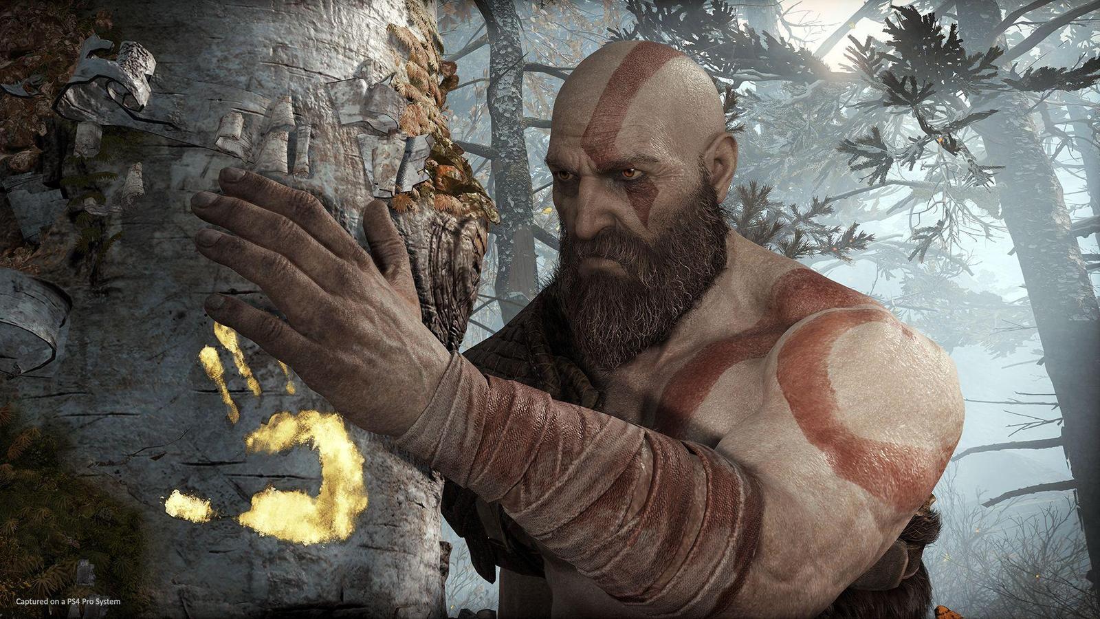 Dojmy z hraní God of War