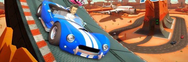 Oznámeno pokračování závodů Joy Ride