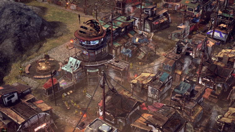 Konzolová verze Endzone - A World Apart v nových záběrech