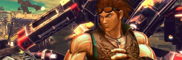 Galerie: Street Fighter x Tekken