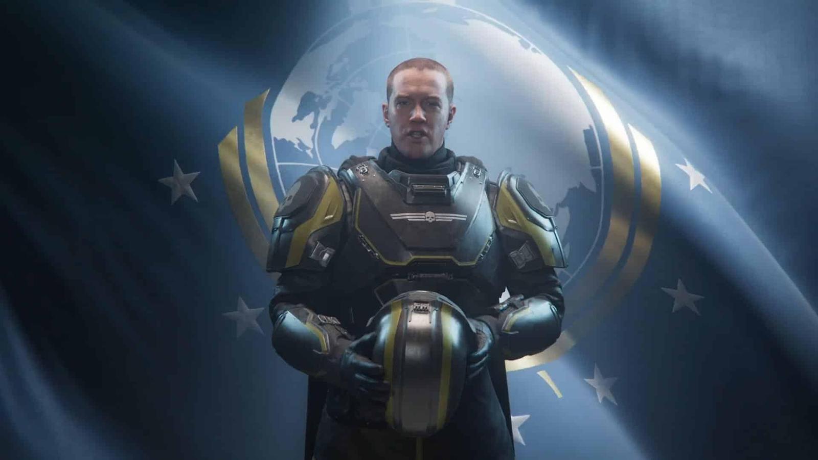 Oznámeno Helldivers 2, zamíří na PC i PS5