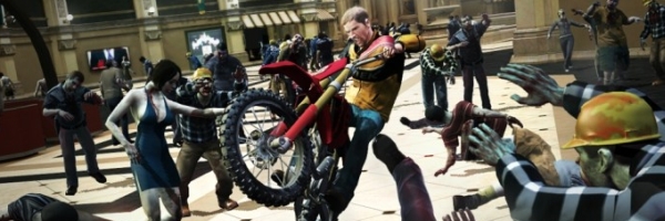 Dead Rising 2 nabírá menší zpoždění