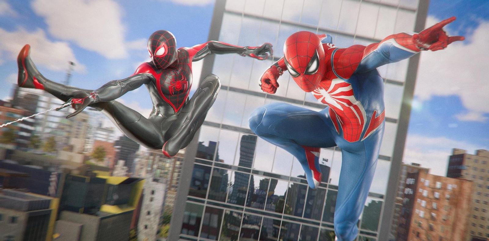 Marvel's Spider-Man 2 se stal nejrychleji prodávanou first party hrou od PlayStationu