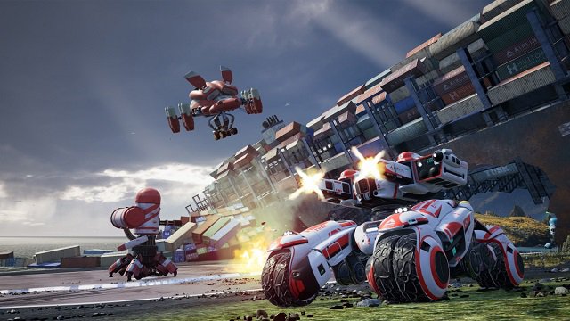 Ex-vývojáři DriveClubu a Blur se spojili, aby pracovali na několika projektech