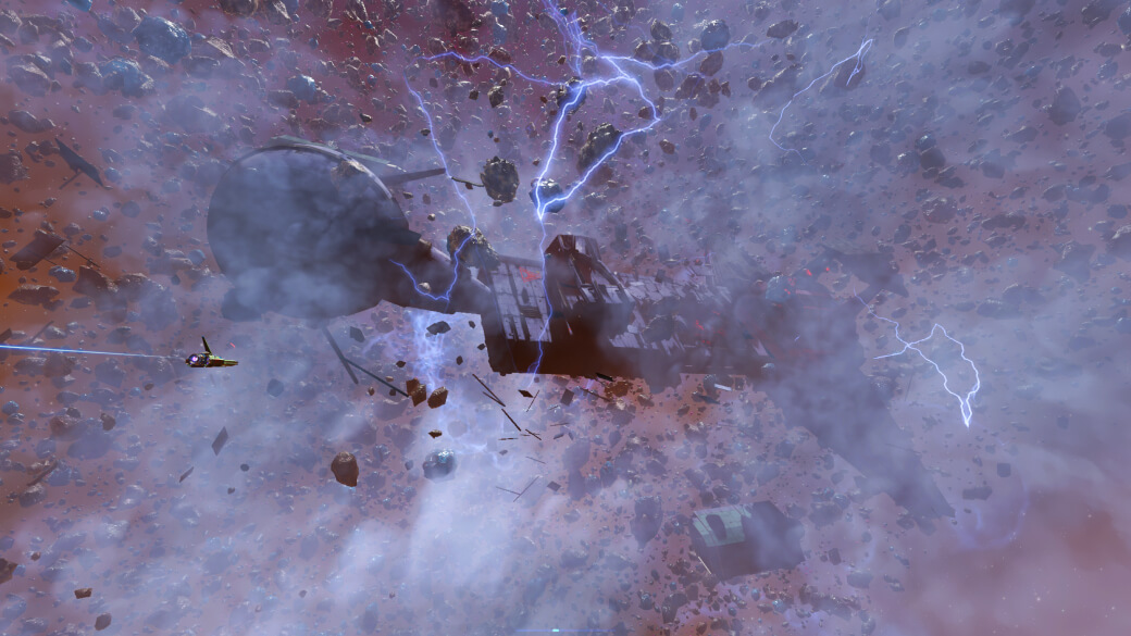 No Man's Sky dostal Endurance update