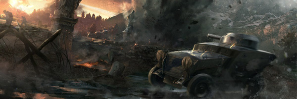 V Battlefieldu 1 se ke slovu dostává apokalypsa