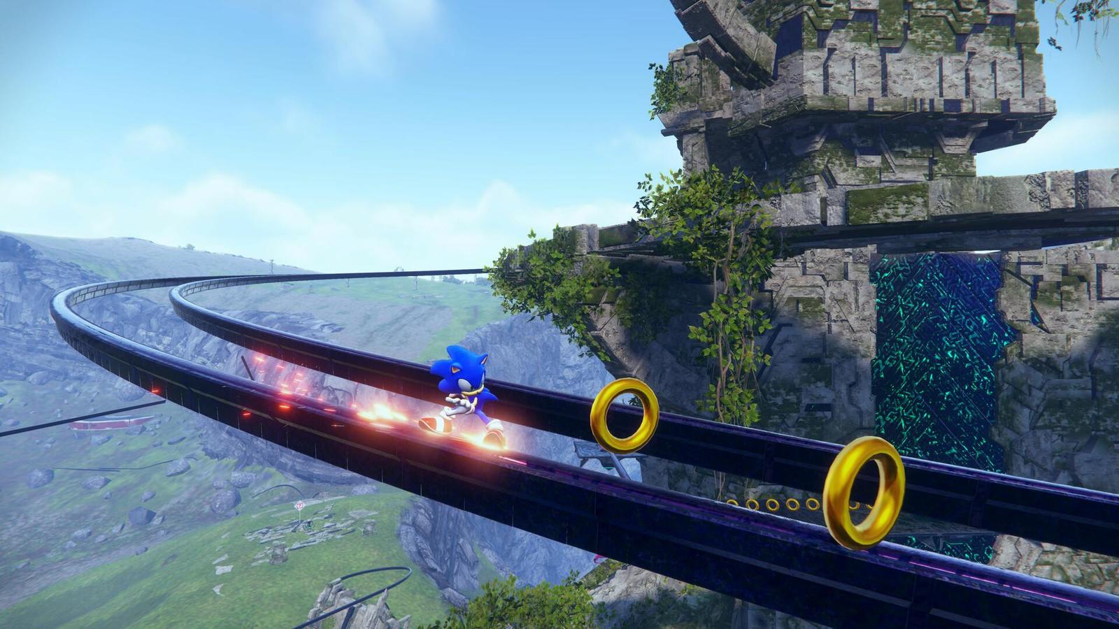Sonic Frontiers přichází s tříminutovou ukázkou z hraní