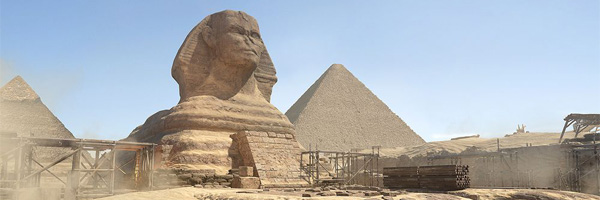 Dunkerk nebo pyramidy v Gíze v druhém DLC pro Call of Duty: WWII