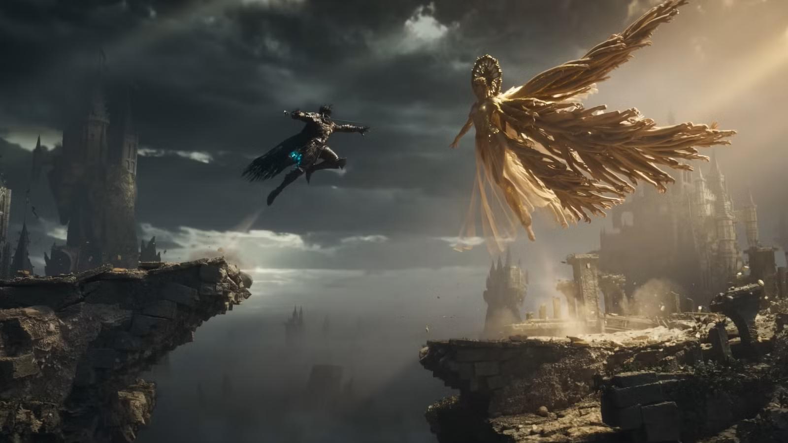 Zaměstnanci Bluepoint Games nachází útočiště v týmu Lords of the Fallen