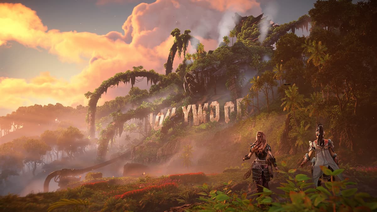 Horizon Forbidden West: Burning Shores čelí review bombingu