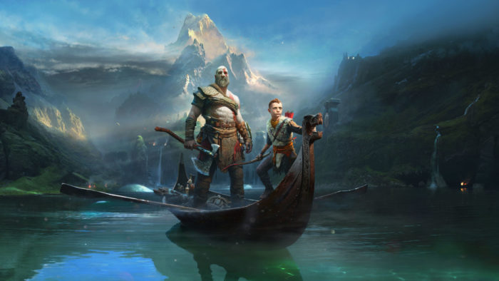 Dokument o vzniku God of War uvidíme v pátek