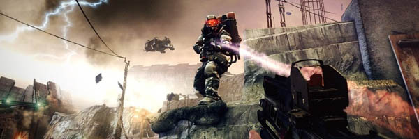 Gameplay záběry z Killzone 3 na Bilgarsk Boulevard mapě