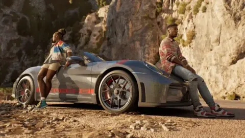 Závody Clutch od veteránů série Forza Horizon byly oficiálně představeny
