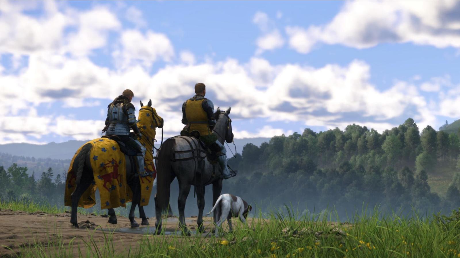 Dojmy z hraní Kingdom Come: Deliverance 2