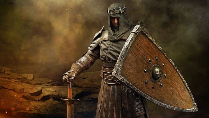 For Honor prezentuje nového hrdinu a mapu