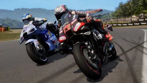 Závodní série MotoGP je po roce zpátky, nový díl vyšel na PC i konzolích