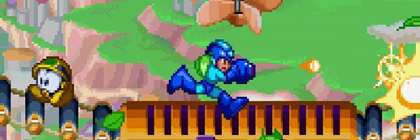 Capcom připravuje Mega Man Legacy Collection 2