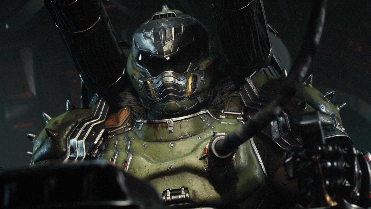 Doom: The Dark Ages obdržel datum vydání a premiérové záběry z hraní