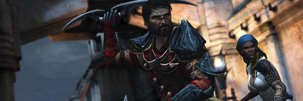 Unikla německá verze dema Dragon Age 2