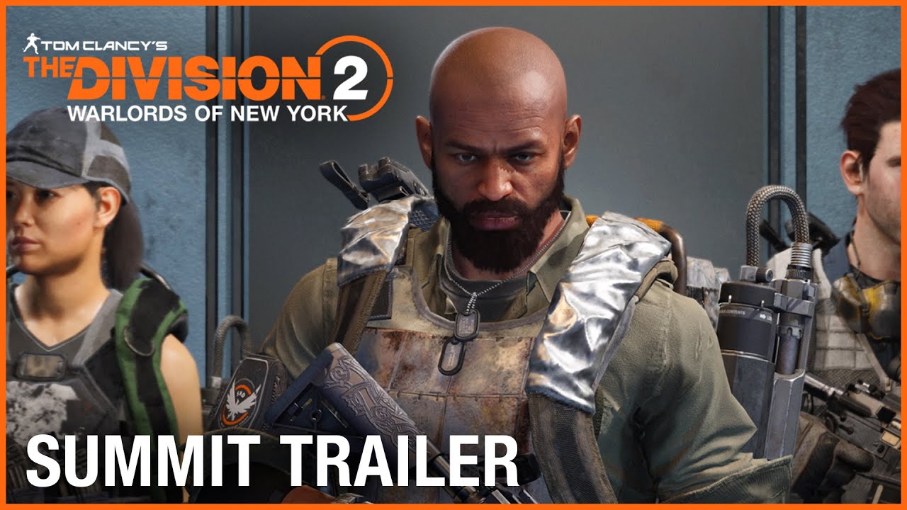 The Division 2: The Summit upoutávka
