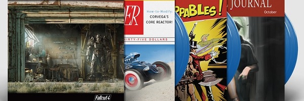 Chcete soundtrack Falloutu 4 na vinylové desce? Stačí vám jen 3 tisíce korun