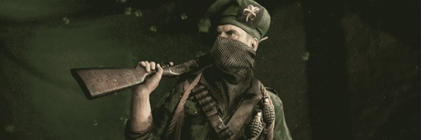 Den svatého Patrika hlavním tématem Call of Duty: WWII