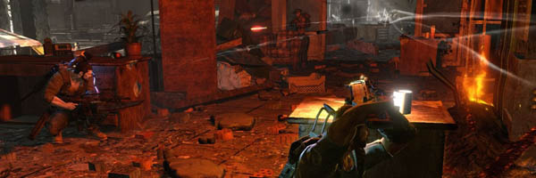 Inversion odhaluje novou postavu a zbraň