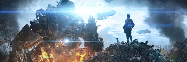 V Titanfall se začali banovat cheateři