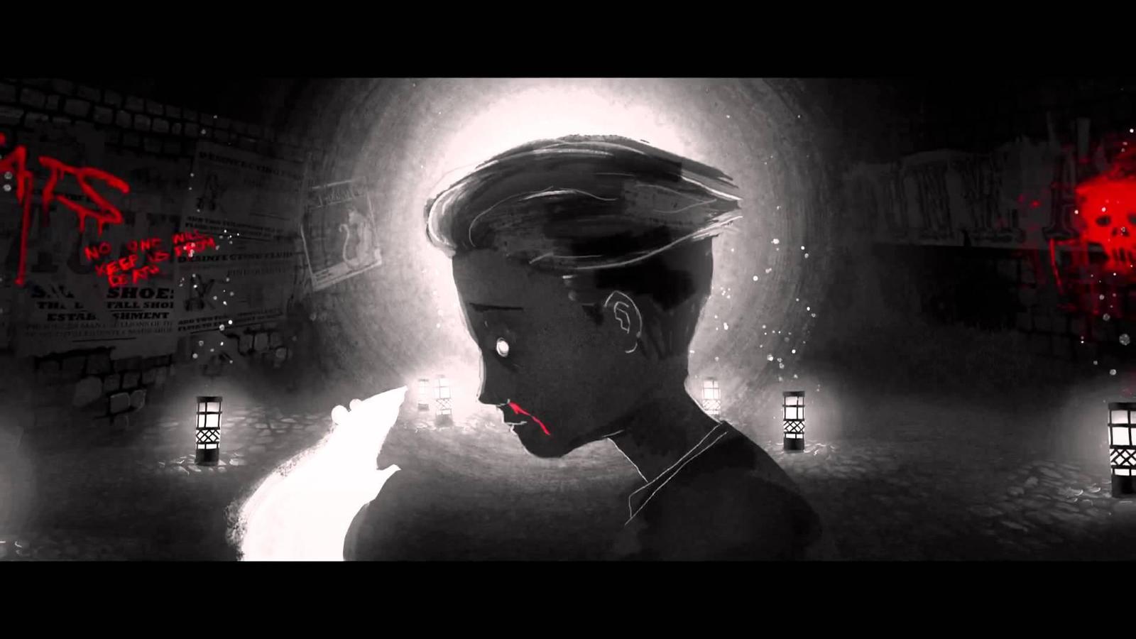 5 bojovníkov cudzinca -UNKNOWN CHILD - neznáme dieťa,známa sila