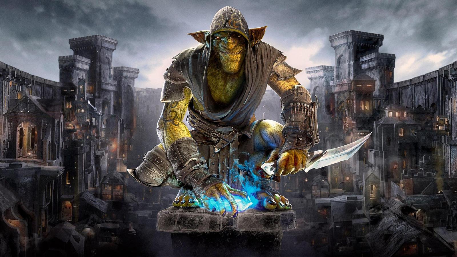 Očekávanou stealth akci Styx: Blades of Greed si můžete zdarma vyzkoušet už nyní