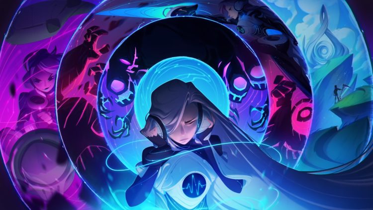 Vyšlo rytmické Soundfall