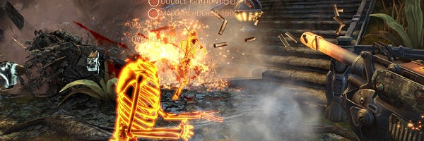 Bulletstorm si zahrají jen dospělí