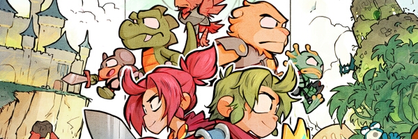 Wonder Boy nebude sám, pomůže mu Wonder Girl