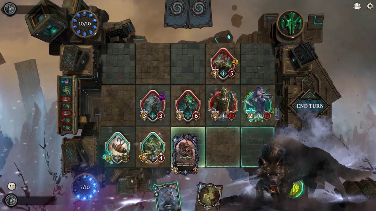 Guild Wars míří mezi karetní hry. ArenaNet chystá Mistbound
